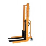 Hand Stacker Manufacturer - 2T Mini Manual Lift Stacker Forklift