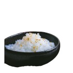 Instant White Konjac Sushi Gluten Free Vegan No Sugar Low Calorie Freezeable Shirataki Rice