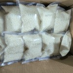 Wholesale of New Products Tasteless No Smelling Organic Keto Food Konnyaku Dried Konjac Reis Shirataki Rice for Fat Free