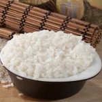 Gluten-Free 1kg Instant Shirataki Konjak Reis Kosher Halal Certified Vegan Functional Food Low Carb Ready-to-Eat Dry Konjac Rice