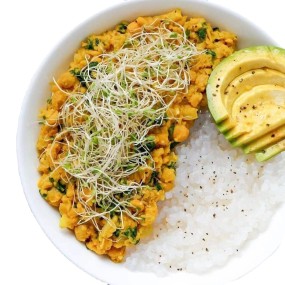 Low Calorie Keto & Vegan Friendly Shirataki Diet Food Konjac Rice with Odor Free