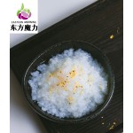 Keto Food No Fat Rich in Fiber Gluten Free Konjac Rice Ready to Eat in Bulk Sale