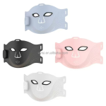 Uyisi New Arrival Home Wireless Smart Silicone Mask LED Photon Beauty Device High Frequency Operation for Skin Tightening