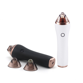 Kenzzi Luxury Professional USB Small Blackhead Remover Vacuum Hand-held Nose Cleaner for Face Dropshipping