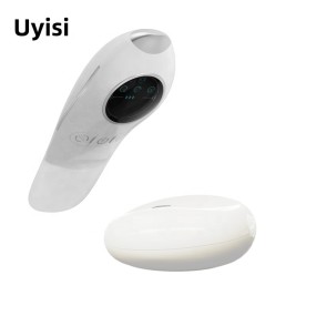 无线眼睛面部美容深层清洁黑头去除皮肤提升Diy超声波面部皮肤洗涤装置