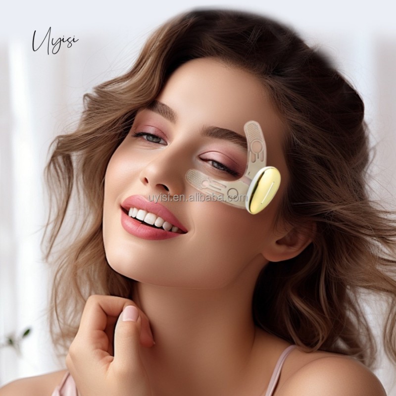 New Home Use Red Light Eye Care Device Eye Massager Machine for Dry Eyes Dark Circles and Puffiness