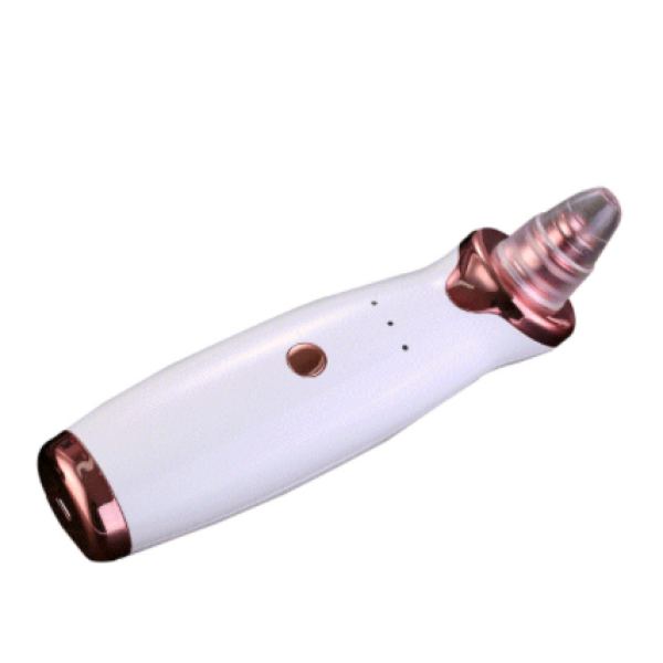 最新型号5合1黑头真空深层清洁面部和皮肤的电动美容工具