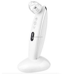 视觉黑头去除器与WiFi应用程序无线摄像头观察皮肤护理工具电动真空黑头去除器