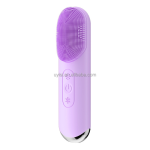 易思便携式IPX7防水硅胶电动刷热/冷洁面按摩器家用清洁刷