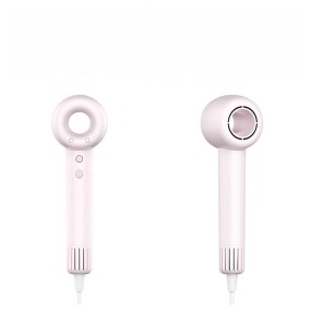 Tens of Millions Negative Ionic Drying Hair Care 110000RPM High-Speed  Lightweight Hairdryer Low Noise Home Hair Dryer