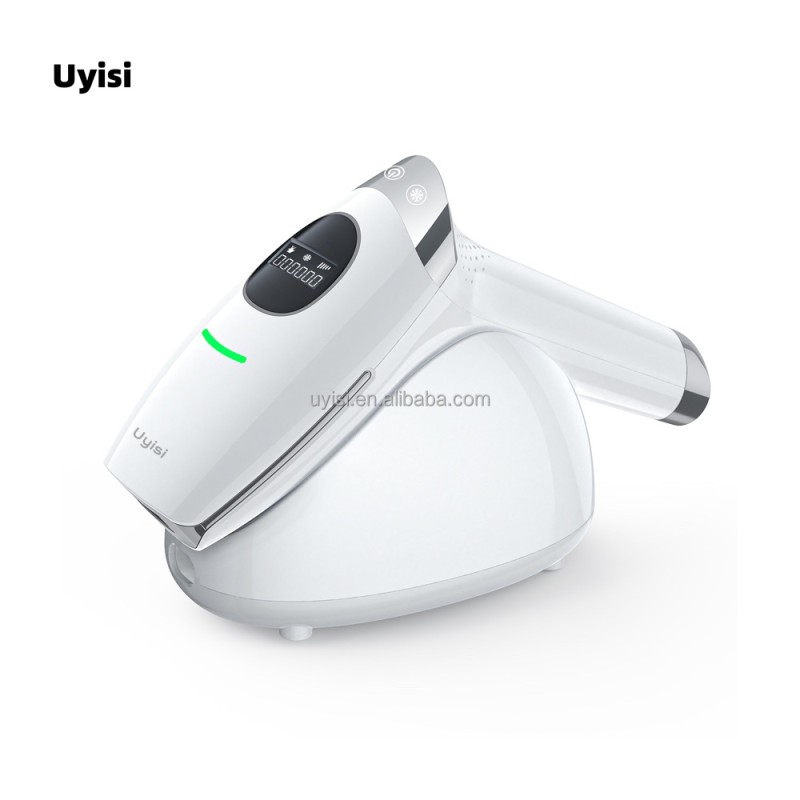 Laser Epilator Permanent and Painless IPL Laser Hair Removal Machine IPL Hair Removal Device for Home Use