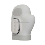 Uyisi Handcare Air Pressure Shiatsu Smart Portable Vibration and Heating Care Hand Massager Cordless Glove