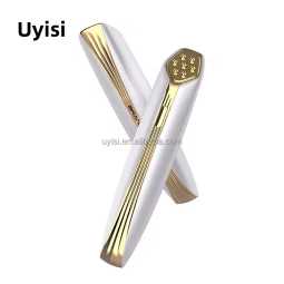 维思四色灯手持式紧肤提拉护肤抗衰老Ems面部家用射频按摩美容笔装置
