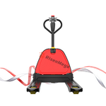 Electric Pallet Truck Manufacturer - Wholesale 1500KG Lithium Battery Pallet Jack