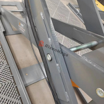 Car Lift Manufacturer - OEM 4T In-Ground Hydraulic Scissor Lift Workshop