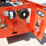 Scissor Lift Manufacturer - OEM Portable Mini 4m Self Walking Lift