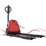 Electric Pallet Truck Manufacturer - Wholesale 1500KG Lithium Battery Pallet Jack