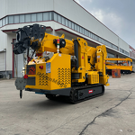 Spider Crane Manufacturer - OEM Customizable 15 Meters 3 Ton Spider Crane