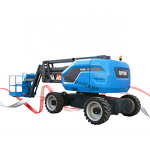 Boom Lift Manufacturer - OEM Mobile Battery Diesel Hydraulic Curved Arm Lift