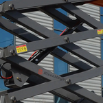 Scissor Lift Manufacturer - OEM Remote Control Tracked 6-18m Aerial Platform