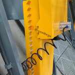 Car Lift Manufacturer - OEM 4T In-Ground Hydraulic Scissor Lift Workshop