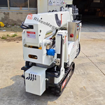 Spider Crane Manufacturer - OEM 1-12Ton Electric Mobile Crane for Container