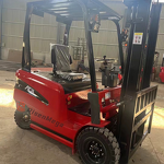 Electric Forklift Truck Manufacturer - OEM 2-6 Ton 3-6M Lift Height Forklift