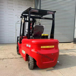 Electric Forklift Truck Manufacturer - OEM 2-6 Ton 3-6M Lift Height Forklift