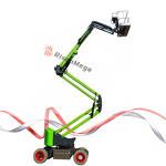 Boom Lift Manufacturer - OEM 8-22m Battery Self-Propelled Articulated Boom Lift