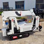Spider Crane Manufacturer - OEM 1-12Ton Electric Mobile Crane for Container