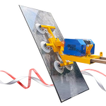 Vacuum Lifter Manufacturer - OEM Forklift Attached Glass Metal Sheet Lifter