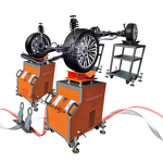 Chassis Tester Manufacturer - OEM Automotive Road Simulator with Detection