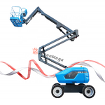Boom Lift Manufacturer - OEM Self Propelled Electric Articulated Aerial Lift