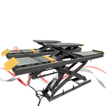 Car Scissor Lift Manufacturer - OEM 4T Custom In-Ground Hydraulic Car Lift