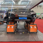 Chassis Test Equipment Manufacturer - OEM Road Simulator Base Abnormality Detection