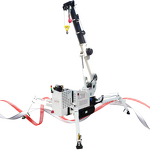 Spider Crane Manufacturer - OEM 1-12Ton Electric Mobile Crane for Container