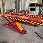 Car Scissor Lift Manufacturer - OEM 4T Custom In-Ground Hydraulic Car Lift