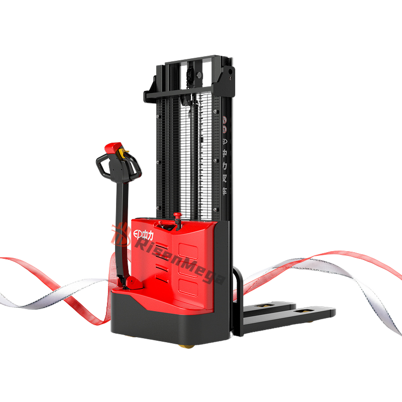 Electric Forklift Manufacturer - OEM 2-3 Ton 4 Wheel Battery Forklift Stacker