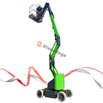Boom Lift Manufacturer - OEM 14-20M Battery Self-Propelled Articulated Boom Lift