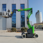 Boom Lift Manufacturer - OEM 8-22m Battery Self-Propelled Articulated Boom Lift