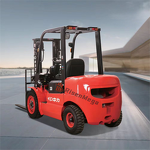 Diesel Forklift Manufacturer - OEM 2-3 Ton with ISUZU Mitsubishi Engine