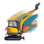 Mini Excavator Manufacturer - OEM 0.5-1.5 Ton Micro Farm Diesel Excavator