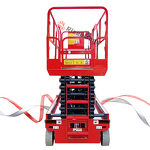 Scissor Lift Manufacturer - OEM Electric Hydraulic 1000-4000kg Platform Lift