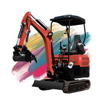 Mini Excavator Manufacturer - OEM 0.5-1.5 Ton Micro Farm Diesel Excavator