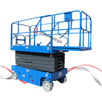 Scissor Lift Manufacturer - OEM Electric Hydraulic 1000-4000kg Platform Lift