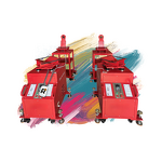 Chassis Tester Manufacturer - OEM Vehicle Road Simulator Custom Suspension Test