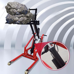 Portable Forklift Manufacturer - OEM 1.5m 1.7m Lead-acid Battery Bending Arm Stacker