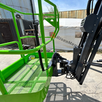 Boom Lift Manufacturer - OEM 18M Towable Boom Lift for Construction