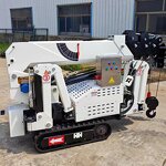 Spider Crane Manufacturer - OEM 3t 25M Mini Crawler Crane for Tight Spaces