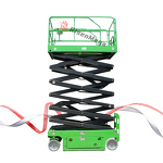 Scissor Lift Manufacturer - OEM Electric Hydraulic 1000-4000kg Platform Lift